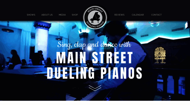 mainstreetduelingpianos.com