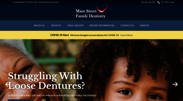 mainstreetfamilydentistry.com