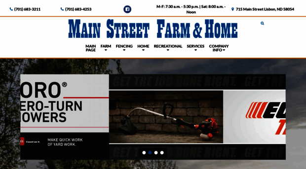 mainstreetfarmandhome.com