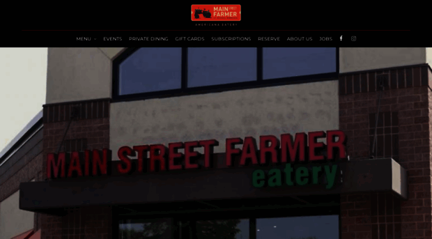 mainstreetfarmer.com