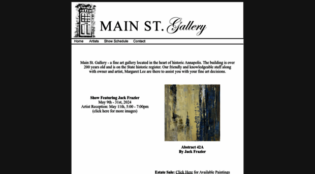 mainstreetfineart.com