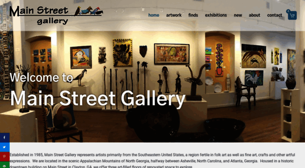 mainstreetgallery.net