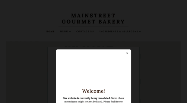 mainstreetgourmetbakery.com