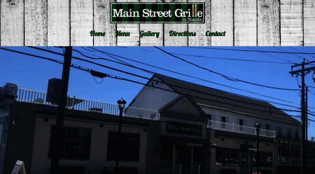 mainstreetgrilleniantic.com