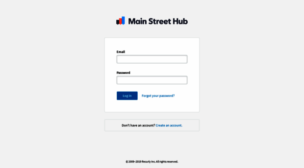 mainstreethub.recurly.com