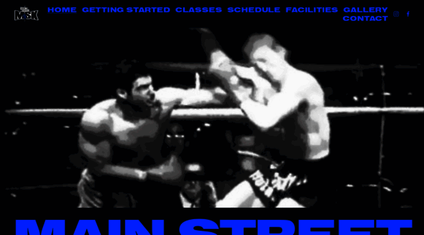 mainstreetkickboxing.com