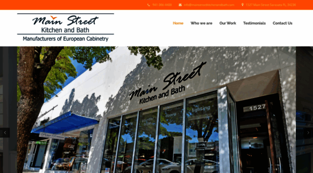 mainstreetkitchenandbath.com