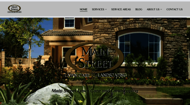 mainstreetlawncare.com