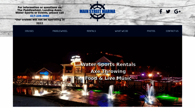 mainstreetmarina.com