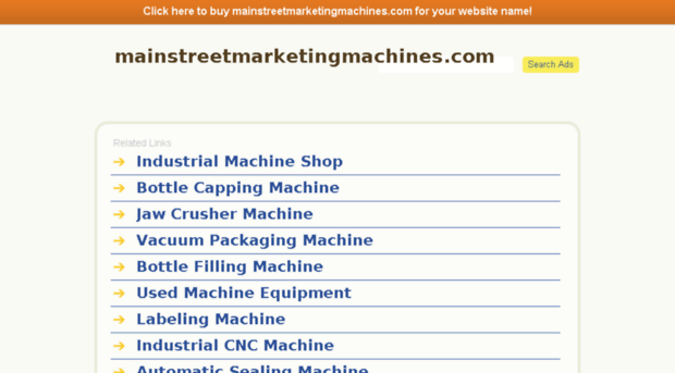 mainstreetmarketingmachines.com