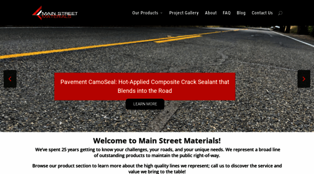 mainstreetmaterials.com