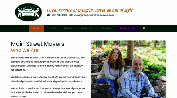 mainstreetmovers.com