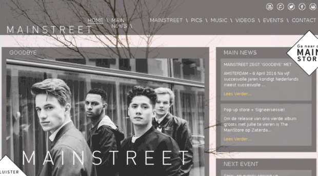 mainstreetmusic.nl