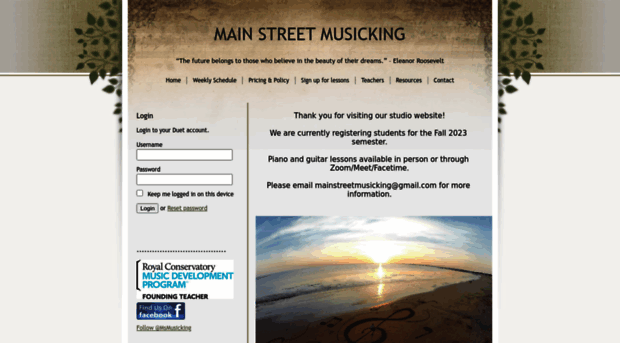 mainstreetmusicking.musicteachershelper.com