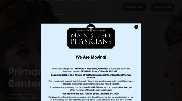 mainstreetphysicians.com