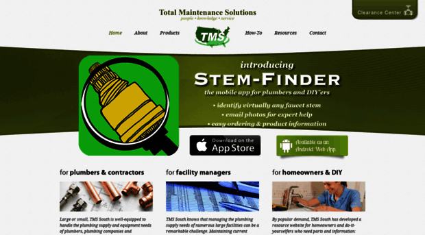 mainstreetplumbingparts.com