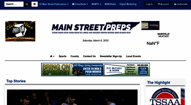 mainstreetpreps.com