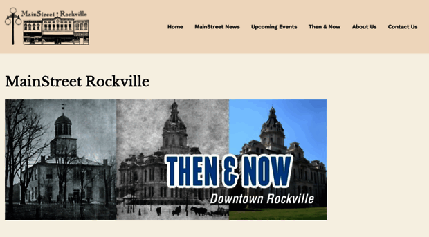 mainstreetrockville.com