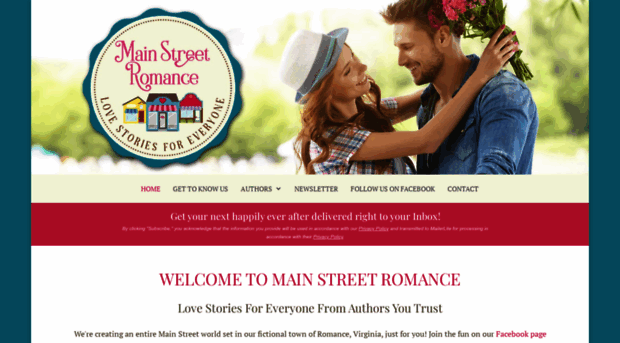 mainstreetromance.com