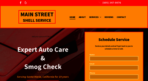 mainstreetshell.com