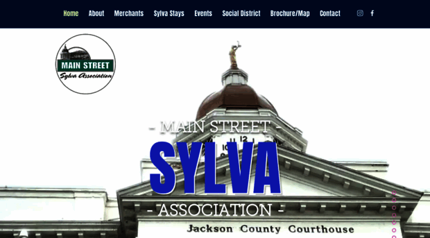 mainstreetsylva.org