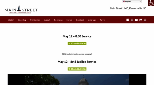 mainstreetumc.org