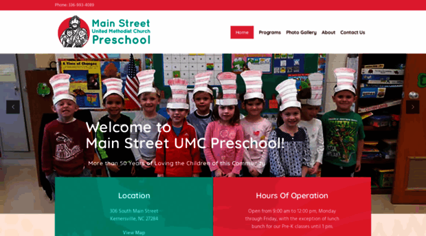 mainstreetumcpreschool.org