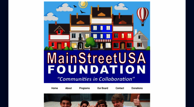 mainstreetusafoundation.org