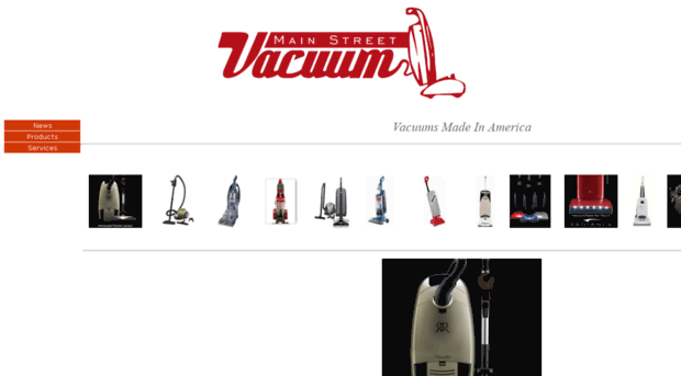 mainstreetvacuum.com