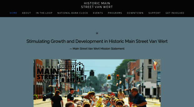 mainstreetvanwert.org