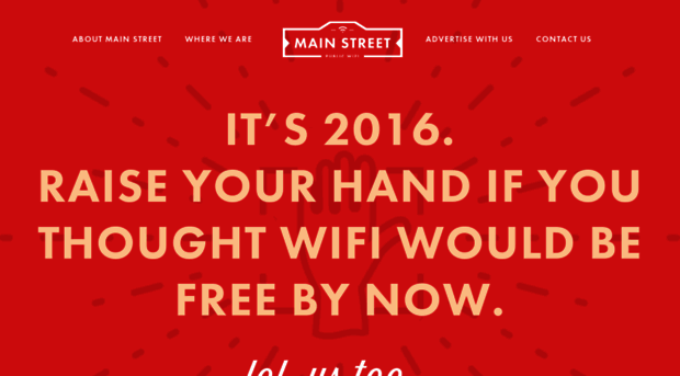 mainstreetwifi.com