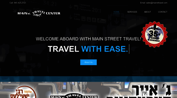 mainsttravel.com