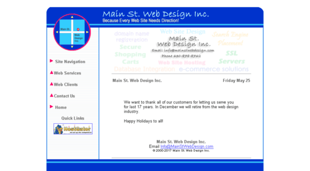 mainstwebdesign.com