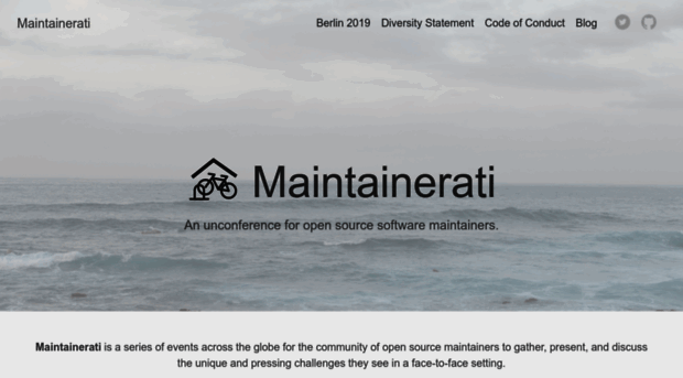 maintainerati.org