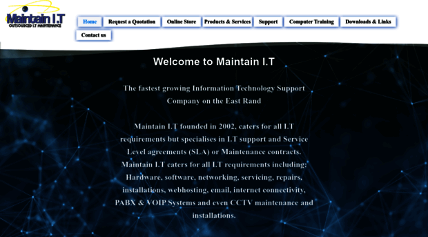 maintainit.co.za