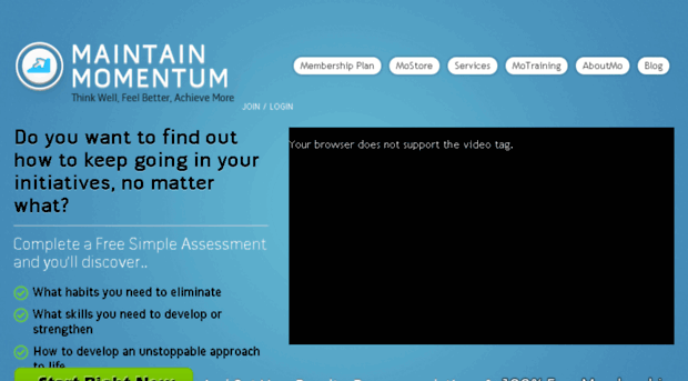 maintainmomentum.com