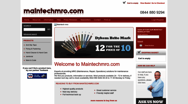 maintechmro.com