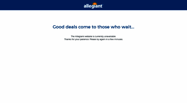 maintenance.allegiantair.com