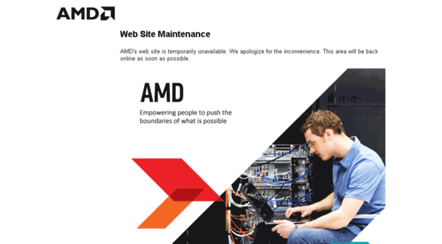 maintenance.amd.com