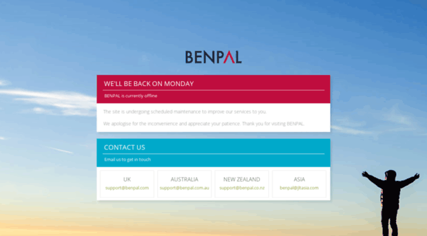 maintenance.benpal.com