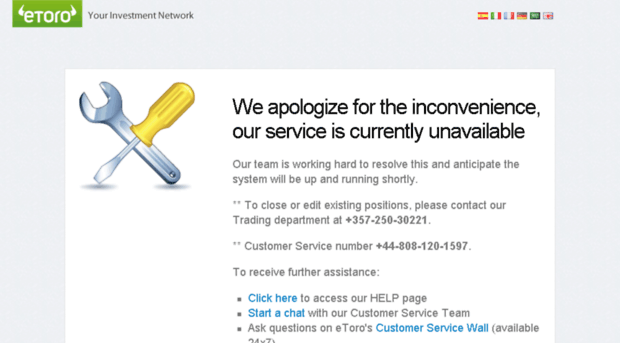 maintenance.etoro.com