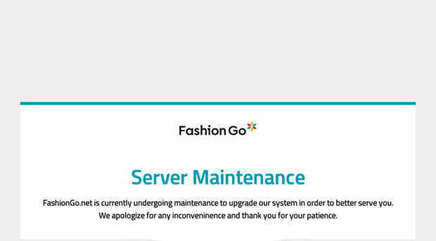 maintenance.fashiongo.net