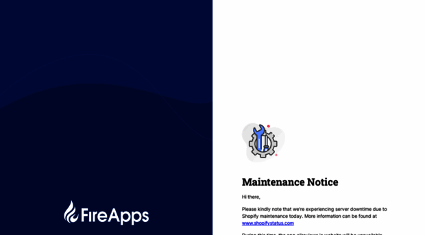 maintenance.fireapps.io