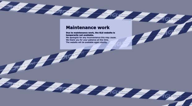 maintenance.gls-group.eu