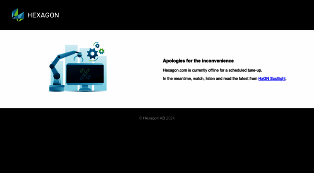 maintenance.hexagon.com