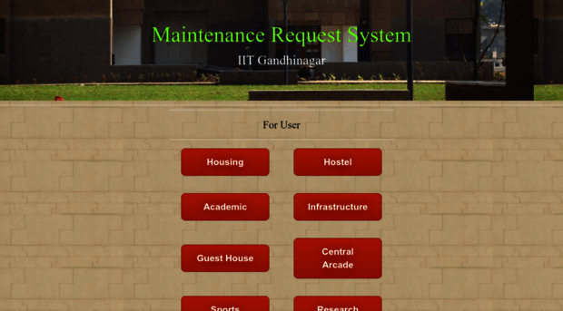 maintenance.iitgn.ac.in