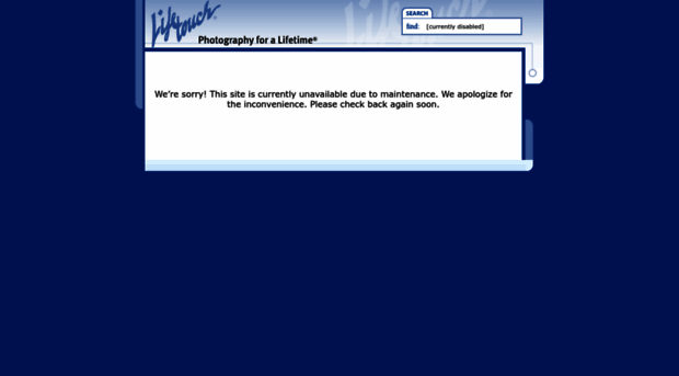 maintenance.lifetouch.com