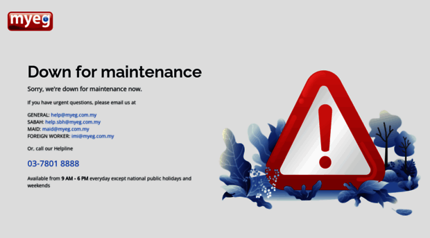 maintenance.myeg.com.my