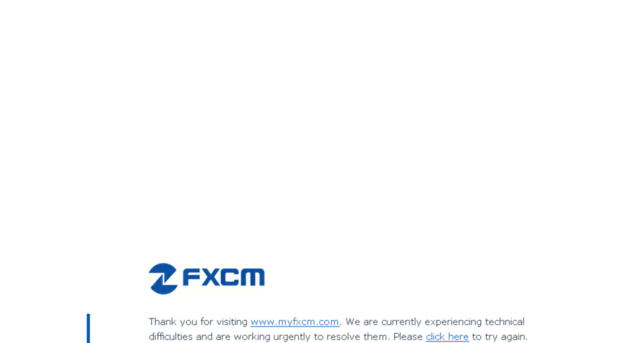 maintenance.myfxcm.com