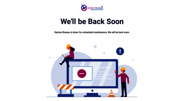 maintenance.opinionbureau.com